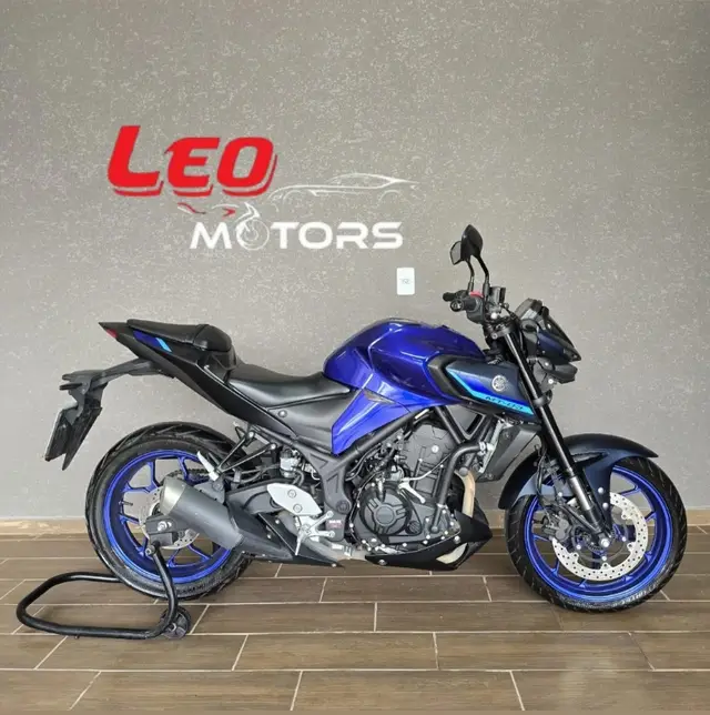 Moto Yamaha MT-03 2024 ABS