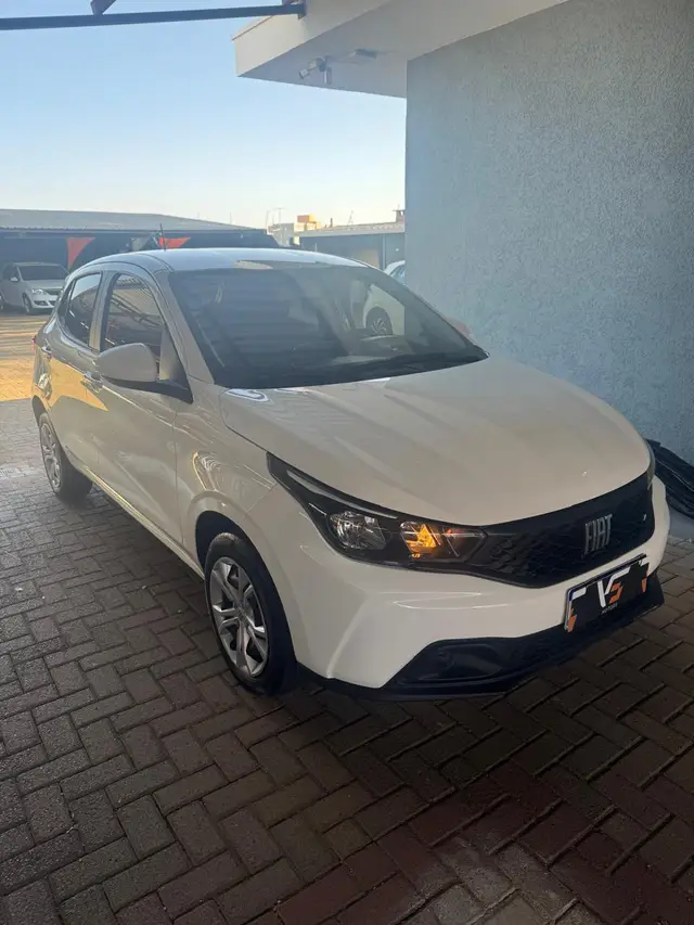 Carro Fiat Argo 2023 Drive 1.0 (Flex)