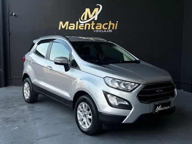 Carro Ford EcoSport 2021 Freestyle 1.5 (Aut) (Flex)