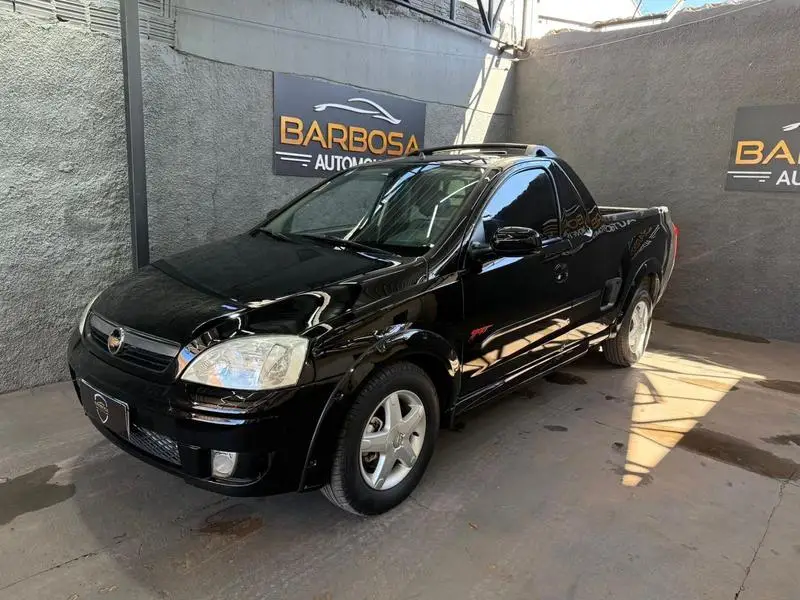 Chevrolet Montana Conquest 1.4 (Flex)