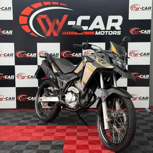Moto Honda XRE 300 2023 ABS