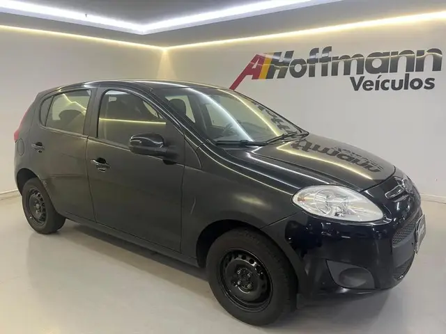 Carro Fiat Palio 2015 ATTRA. Best Seller 1.0 EVO Flex 5p