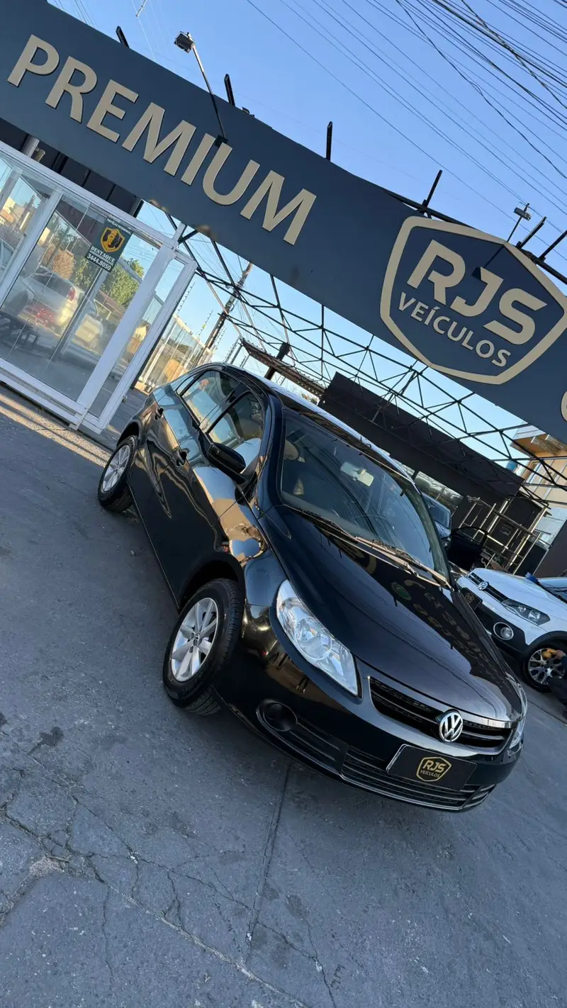 Volkswagen Gol 1.0 (G5) (Flex)