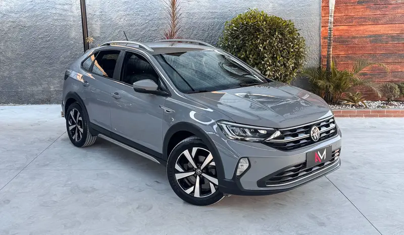 Volkswagen Nivus Highline 1.0 Turbo (Flex) (Aut)