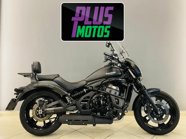 Moto Kawasaki Vulcan 2022 S 650