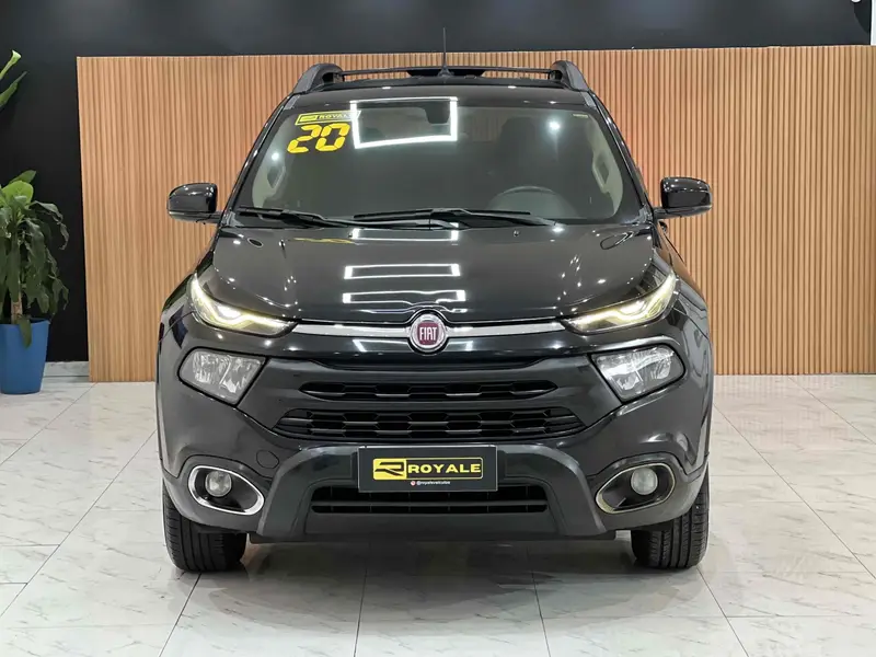 Fiat Toro Freedom 1.8 AT6 4x2 (Flex)