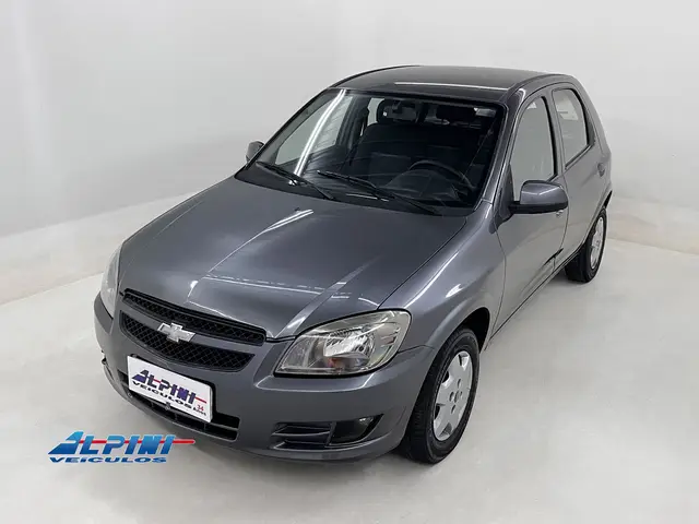 Carro Chevrolet Celta 2012 LT 1.0 (Flex)