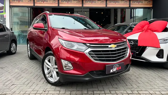 Carro Chevrolet Equinox 2018 Premier 2.0 AWD (Aut)
