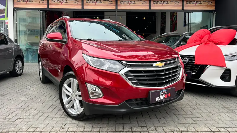 Chevrolet Equinox Premier 2.0 AWD (Aut)