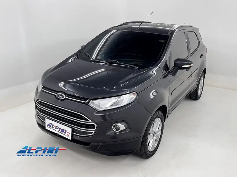 Ford EcoSport Ecosport Titanium 2.0 16V Powershift (Flex)