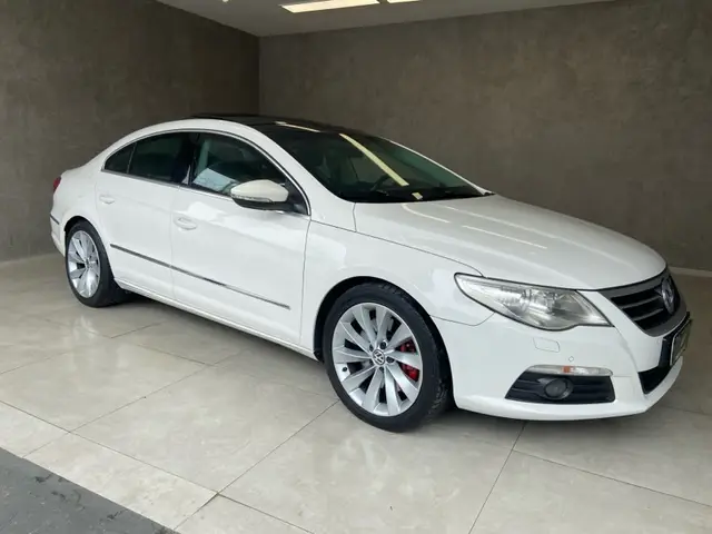 Carro Volkswagen Passat CC 2010 3.6 V6 FSI DSG 4Motion