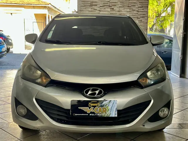 Carro Hyundai HB20 2015 1.0 Comfort (Flex)