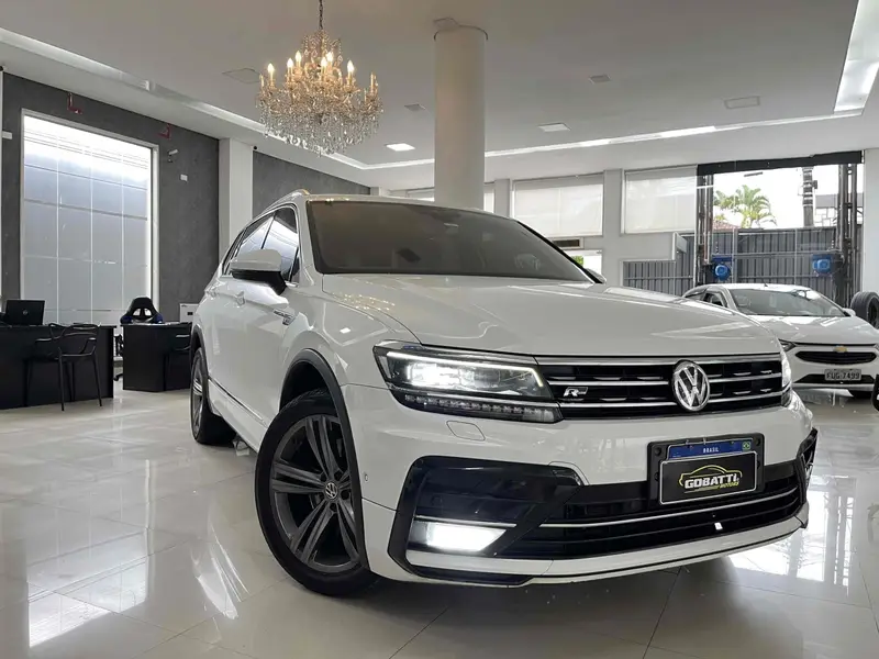 Volkswagen Tiguan 2.0 350 TSI Allspace R-Line 4WD
