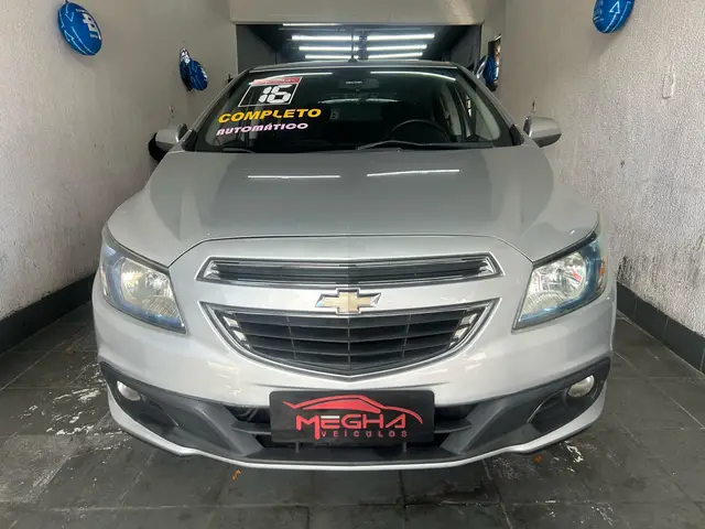 Carro Chevrolet Prisma 2016 1.4 LTZ SPE/4 (Aut)