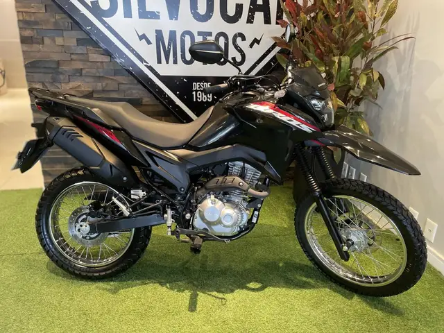 Moto Honda NXR 160 2025 Bros Flex