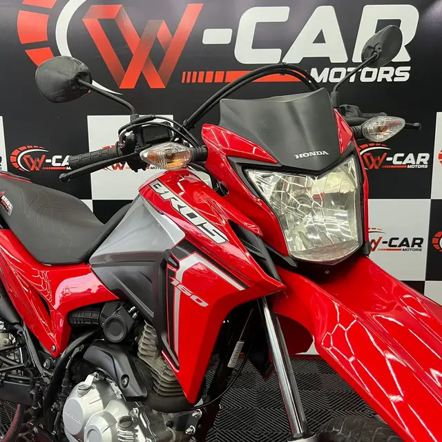 Moto Honda NXR 160 2022 Bros ESDD