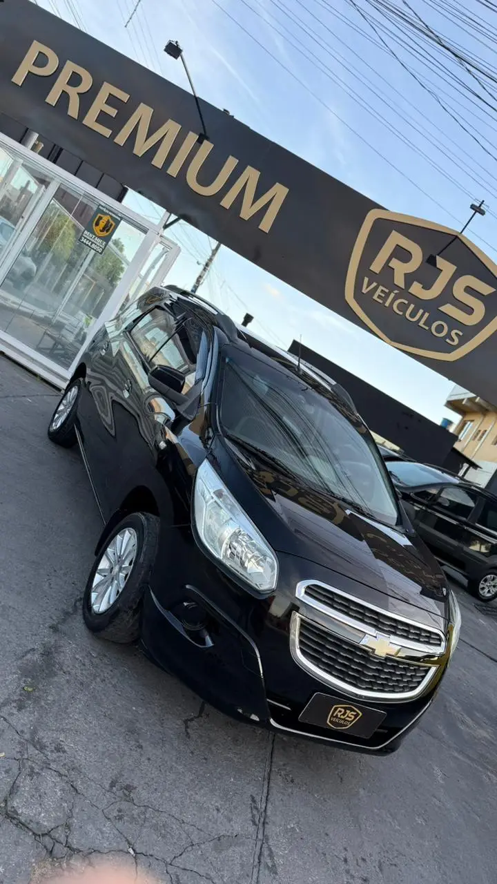Chevrolet LT 5S 1.8 (Aut) (Flex)