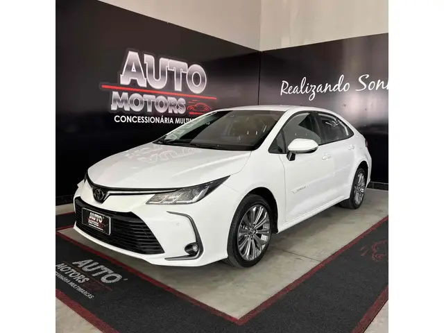 Carro Toyota Corolla 2023 XEi 2.0 Flex