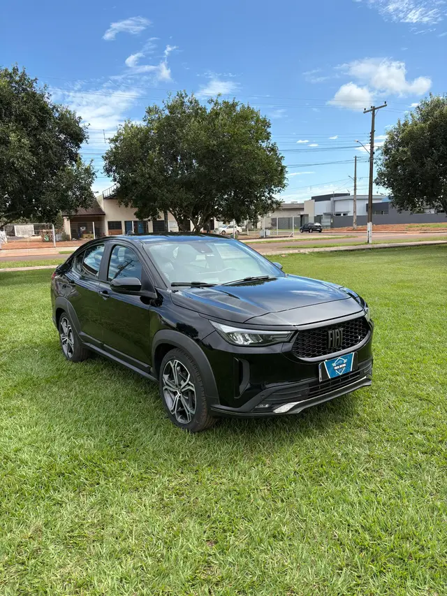 Carro Fiat Fastback 2024 Impetus