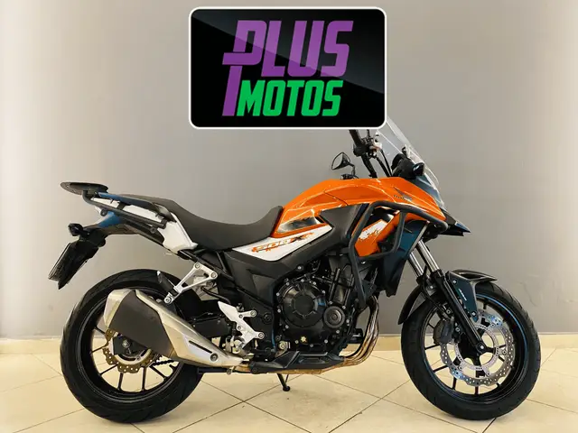 Moto Honda CB 500X 2019 (ABS)