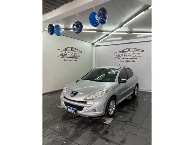 Carro Peugeot 207 2013 Hatch XS 1.6 16V (flex) (aut)