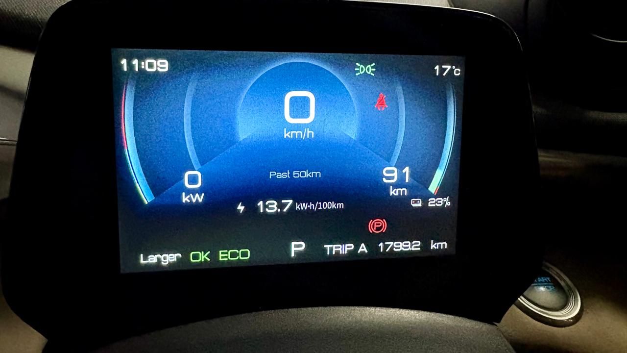 Dolphin EV