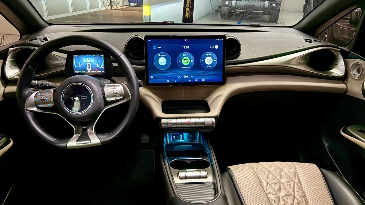 Dolphin EV