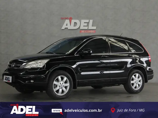 Carro Honda CR-V 2010 LX 2.0 16V