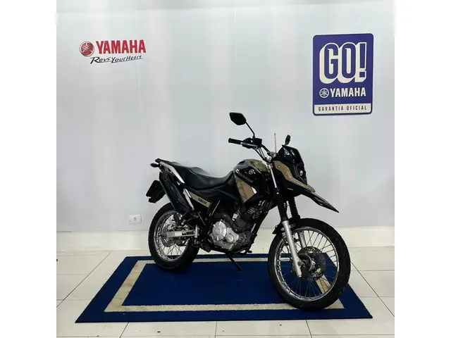 Moto Yamaha XTZ 150 Crosser 2023 Z