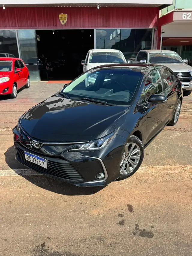 Carro Toyota Corolla 2022 Altis Premium 2.0 Dynamic Force (Flex) (Aut)