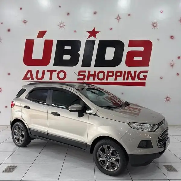 Carro Ford EcoSport 2013 Ecosport SE 1.6 16V (Flex)