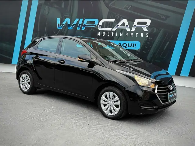 Carro Hyundai HB20 2018 1.6 Comfort Plus (Flex)