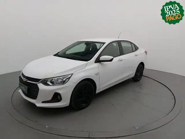 Carro Chevrolet Onix Plus 2024 LT 1.0