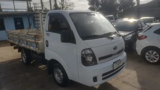 Carro Kia Bongo 2020 K-2500 4x2