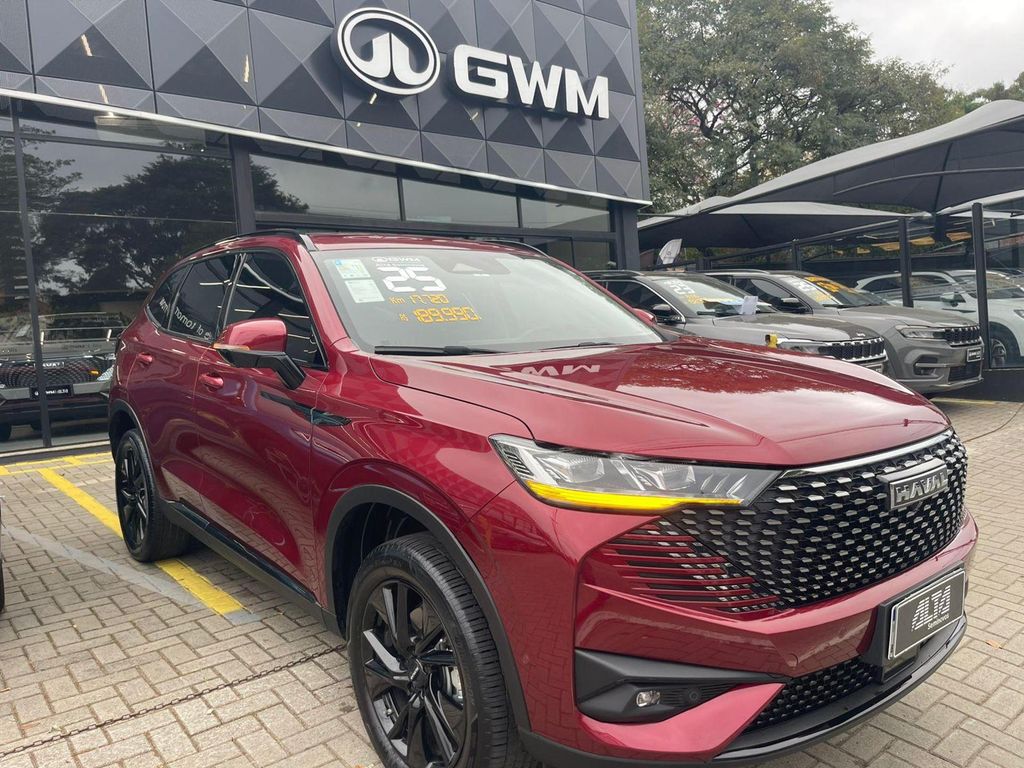 Haval H6 HEV2
