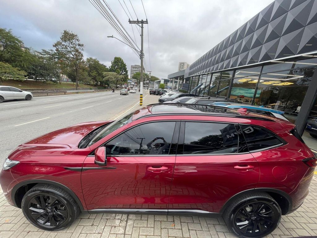 Haval H6 HEV2