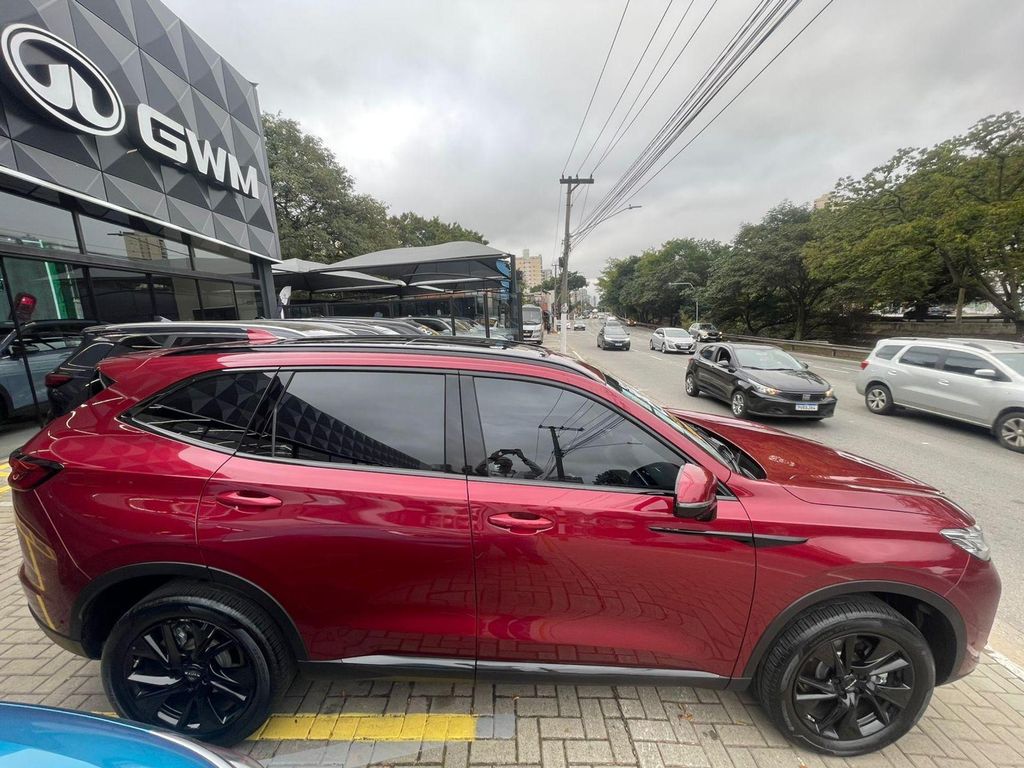 Haval H6 HEV2