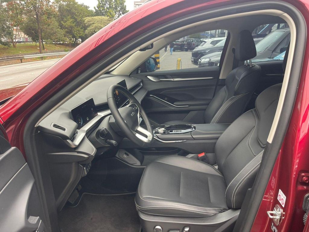 Haval H6 HEV2