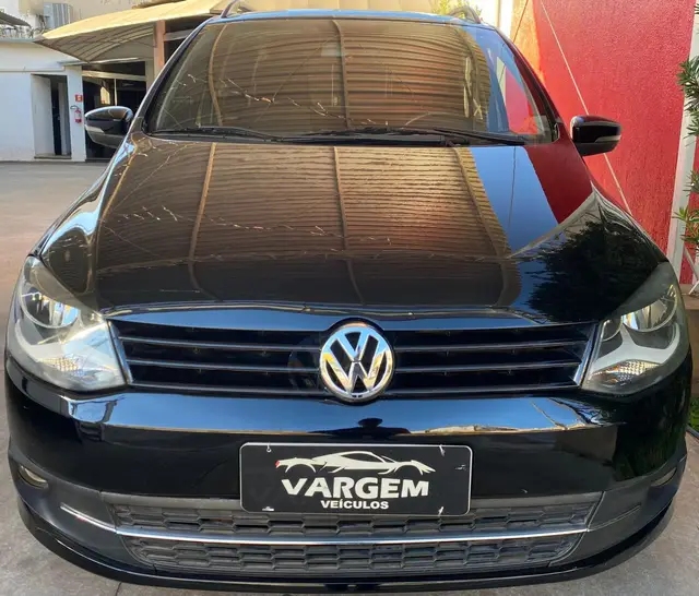 Carro Volkswagen SpaceFox 2011 Sportline 1.6 8V (Flex)