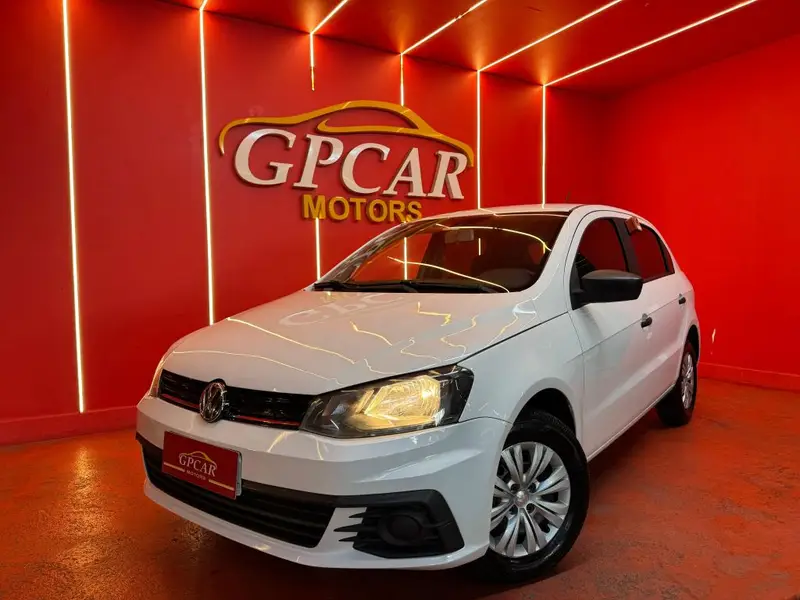 Volkswagen Gol 1.0 MPI Trendline 12V 5p (Flex)