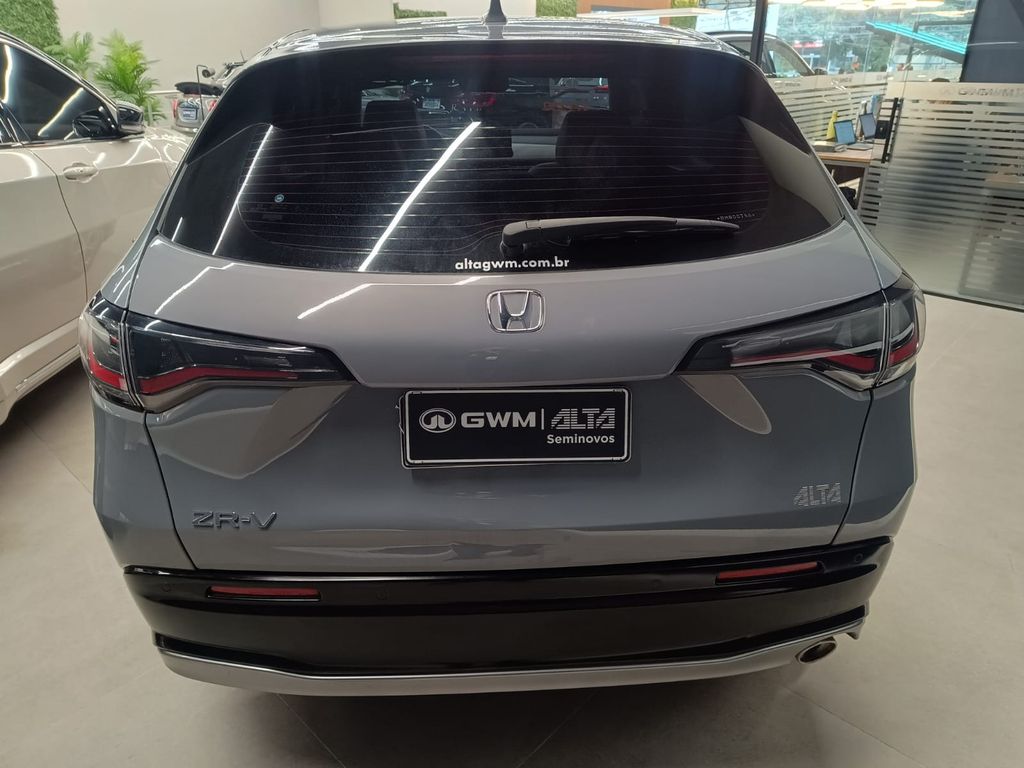ZR-V Touring 2.0 (Aut.)