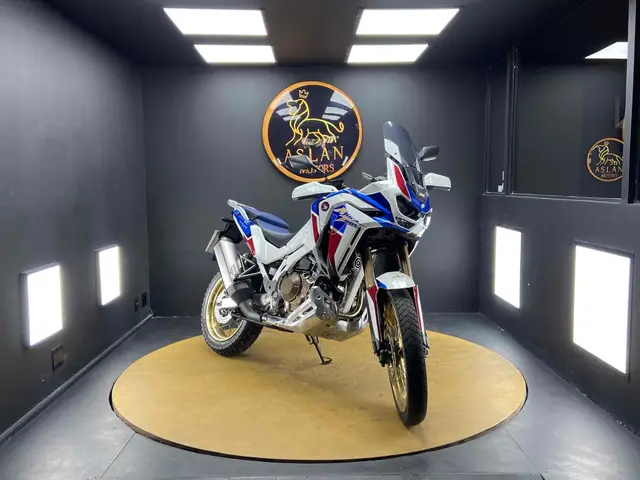 Moto Honda CRF 1100L 2021 Africa Twin Adventure Sports ES DCT