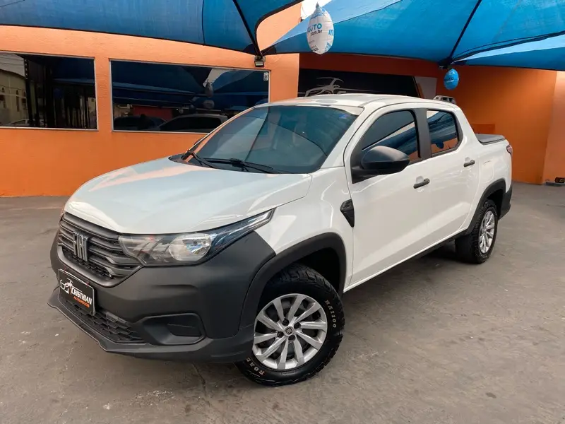 Fiat Strada Endurance 1.4 CD (Flex)