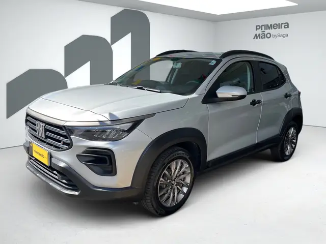 Carro Fiat Pulse 2024 Drive 1.3