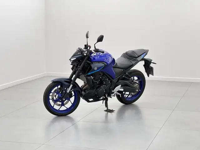 Moto Yamaha MT-03 2025 ABS