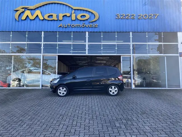 Carro Honda Fit 2011 New  LX 1.4 (flex) (aut)