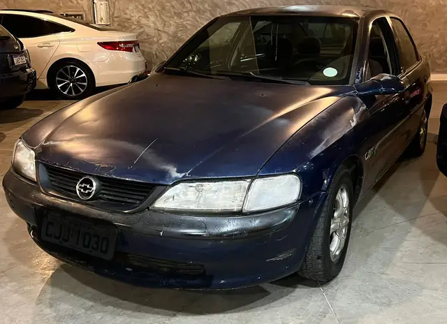 Carro Chevrolet Vectra 1997 GLS 2.0 MPFi (nova série)