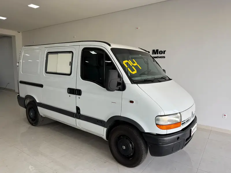 Renault Master Furgao L1H2 2.8