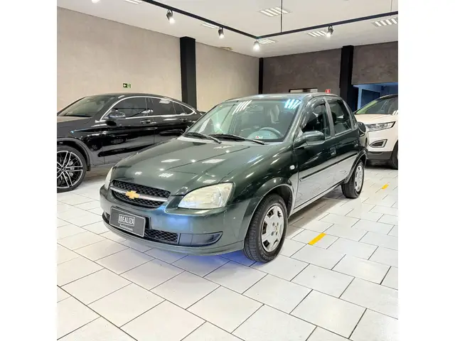 Carro Chevrolet Classic 2014 LS VHC E 1.0 (Flex)