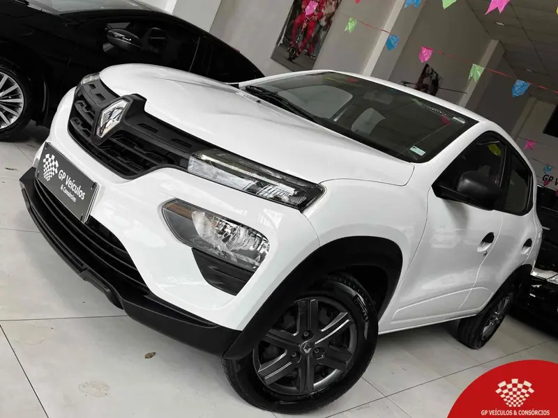 Renault Kwid Zen 1.0 12v SCe (Flex)
